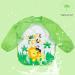 Baogaier Baby Long Sleeves Waterproof Bibs 4 PCS - Toddler Feeding Apron for Boys 6-36 Months Blue - Buy Online on GoSupps.com