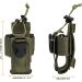 VIPERADE MOLLE Radio Holster - Universal Tactical Radio Pouch for Vest and Duty Belt - OD Green - Buy Online on GoSupps.com