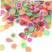 DOITOOL 6 Packs Fruit Slices for Nail Art Nail Art Decoration Clay Slices Nail Art Slices Crystal Mud - Buy Online on GoSupps.com