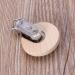 GLASSNOBLE 20pcs Wooden Pacifier Clips - DIY Baby Teething Ring Clips & Clasps 30mm | International Shipping Available - Buy Online on GoSupps.com