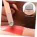 Buy Didiseaon 9 Pcs Lip Brush Set - Lip Mask Applicator & Makeup Beauty Tools for Flawless Lip Application | Pink Lipstick & Gloss Wands - Buy Online on GoSupps.com