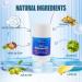 Wongking Healing Balm Stick - Cracked Heel Repair with Vitamin E and Shea Butter - Soothing Moisturizing Care for Chapped Skin - 1.76Oz - Buy Online on GoSupps.com