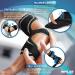 INFILAR Elbow Brace Support for Cubital Tunnel Syndrome Arm Elbow Splint for Elbow Discomfort Arm Elbow Ulnar Nerve Entrapment Fit Left & Right Arm Men & Women Black Medium - Buy Online on GoSupps.com