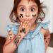 Konsait Temporary Tattoos (60 Sheets) for Adults & Kids - Waterproof Fake Black Tribal Body Art Stickers with Totem, Flower, Butterfly, Shark, Feather Designs - Buy Online on GoSupps.com