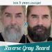 Elmys Waterproof Beard Filling Pen Kit | Long-Lasting Black & Dark Brown Beard Pencil Filler for Men | Shape & Define Your Beard - Buy Online on GoSupps.com