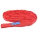High-Quality 4m Polyester Crane Lifting Rope | Durable Flat Lifting Strap for Ship Transport | Wear-Resistant & Tight Seams - Buy Online on GoSupps.com