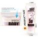 DAGEDA Body Glow Oil SPF 30 Broad Spectrum Glitter Sunscreen Lightweight Non-sticky Sunscreen Body Shimmer Sun Protection with Centella Asiatica Extract UVA/UVB Protection Rose 3.4 fl.oz - Buy Online on GoSupps.com