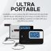 BACtrack Go Keychain Breathalyzer (Black) + 20 Mouthpieces Bundle - Buy Online on GoSupps.com