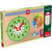 Buy GOULA Calendar Clock Small Format - International Shipping Available | Perfect for Kids' Learning - Buy Online on GoSupps.com