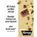 Buy Corny Peanut Caramel Crunch Protein Bars - 30% Protein No Added Sugar Bulk Pack (12x45g) - Ideal for Healthy Snacking & Fitness - Buy Online on GoSupps.com