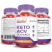 Justified Laboratories (3 Pack Turbo Ripped Keto ACV Advanced Formula 1000MG Keto Apple Cider Vinegar Formulated with Pomegranate Beet Juice Powder B12 Vegan Non GMO 180 Gummies 60 Count (Pack of 3) - Buy Online on GoSupps.com