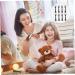VICASKY Lot de 8 Outils Nettoyage Brosses Cheveux Petit Format Polypropyl ne R sistant pour Usage Personnel et Salon Coiffure Transportable Chute de Cheveux - Buy Online on GoSupps.com