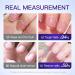Lot de 2 s rums de soin des ongles - S rum de construction intensif - Pour hommes et femmes - Hydrate les cuticules s ches - S rum nourrissant pour ongles cass s et d color s - Buy Online on GoSupps.com