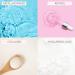 Face Wipes Variety Pack | 120 Micellar Wipes for Makeup Removal & Facial Cleansing | Includes 30 Collagen Retinol & Hyaluronic Acid Wipes - Buy Online on GoSupps.com