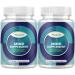 Nootropic Brain Supplement for Memory and Focus Enhancement - Vitamins for Brain, Mental Health & Clarity - Cognitive Health Complex for Mind's Vitality & Mental Alert - 60 Capsules - 2 Pack