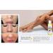 Yellow Peeling Oil - Extra Strength Chemical Peel for Dark Skin & All Skin Types | Exfoliating Solution 1 Bottle - Buy Online on GoSupps.com