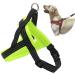 BPS Dog Harness Adjustable 4 Sizes to Choose From for Small and Medium Dogs M Green
