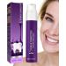 Voiakiu V34 Color Correcting Toothpaste 50ML Teeth Cleaning Toothpaste Toothpaste for Teeth Whitening and Color Correction Removes Stains Improves Tooth Color - Buy Online on GoSupps.com