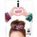 Scunci by Conair Super Comfy Waffle Knit Scrunchie Assorted 36 Count - Original Scrunchies (36 Pack) - Buy Online on GoSupps.com