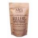 MB Herbals 100% Pure Fullers Earth Powder 100g | Multani Mitti Facial Clay Bentonite | Indian Healing Clay | Natural | No Preservatives | No Bleaching Agents - Buy Online on GoSupps.com