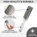 Stainless Steel Pedicure File - Buy Online on GoSupps.com