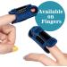 Welnove Toe Splint - Toe Straightener for Hammer Toe, Bent Toe, Claw Toe - Blue-Toe Support Wrap - Buy Online on GoSupps.com