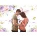 Aperturee 7x5ft Butterfly Baby Shower Backdrop | Purple and Pink Floral Princess Girl Party Decoration | Photography Background for Gender Reveal | Photo Booth Banner with Gold Accents - Buy Online on GoSupps.com