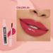 Water Lip Tint Stain - Long-Lasting Moisturizing Non-Sticky Lip Color for All-Day Wear (04 - Buy Online on GoSupps.com