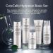 CareCella Hydration Basic Set | Intense Hydration for All Skin Types | B-Corp Certified & Dermatologist Tested Cleanser Toner Serum Emulsion & Cream - Buy Online on GoSupps.com