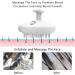 Beard Wash & Conditioner Set with Silicone Brush - Argan & Jojoba Oils, Softens, Strengthens, Reduces Itchiness, Dandruff & Frizz - Beard Shampoo with Beard Oil - 2 x 4 Fl Oz - Buy Online on GoSupps.com