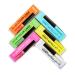 ROMANTIC BEAUTY Bright Color Liquid Eyeliner- Matte Liquid Eyeliner - Neon Eyeliner - Waterproof Eyeliner - Colorful Liquid Eyeliner Smudgeproof Long Lasting Colorful Eyeliner - Cruelty Free