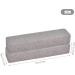 4-Pack Everdrop Bimsstein Cleaner Brushes - Powerful Pumice Stone for Toilet Grill Kitchen Oven Shower & Sink Cleaning - International Shipping Available - Buy Online on GoSupps.com