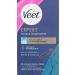 Veet Expert Strips Armpits and Bikini Area Sensitive Skin 16 Strips (12+4 free) 16 Unit (Pack of 1)