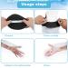 Finger Cover Protector Waterproof Cast Cover Hand Waterproof Bandage Shower Shield Fitted Hard Case Cover For Shower Hand Cast Protector Broken Hand Waterproof Hand Cover Waterproof Finger Protector - Buy Online on GoSupps.com