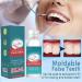 DIY Temporary Tooth Filling Repair Kit - Dental Tooth Filler for Broken Teeth, Moldable Fake Teeth Repair Beads - Buy Online on GoSupps.com