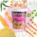 Aahana's Bombay Masala Rice & Lentil Bowl - Vegan, Gluten-Free, Kosher, Non-GMO, Plant-Based - Ready To Eat Indian Vegetarian Meals (8 Pack) - Buy Online on GoSupps.com