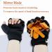 Hemiplegia Stroke Rehabilitation Robot Gloves | Arthritis Hand Aid | Finger Splint for Long-term Relief - Medium Left Hand - Buy Online on GoSupps.com