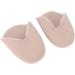 Tgoon Toe Dance Protector - Reusable Ballet Half Pads for Toe Protection | Washable Ouch Pouch Pointe Shoe Toe Pads for High Heels - Buy Online on GoSupps.com