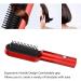 Electric Hair Straightener Brush - USB Charging Cordless & Portable for Home & Travel - Safe Hair Curling Comb with Constant Temperature - Buy Online on GoSupps.com