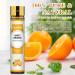 Aoruilia 10ml Sweet Orange Essential Oil - 100% Pure Natural Sweet Orange Oil Aromatherapy Essential Oils for Diffuser for Home Cleaning Perfume Massage Soaps & Candles Making Orange 10 ml (Pack of 1) - Buy Online on GoSupps.com
