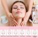 2-Piece Gua Sha Mushroom Massage Stones Set - Relaxing Face & Neck Spa Treatment - Buy Online on GoSupps.com