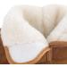 MK MATT KEELY Baby Winter Snow Boots Toddler Unisex Plush Booties - Brown | 5 UK Child - Buy Online on GoSupps.com