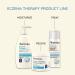 Aveeno Eczema Therapy Rescue Relief Gel Cream with Colloidal Oatmeal - 5.0 fl. oz | Soothes Itchy Dry Skin Flare-Ups | Steroid & Fragrance Free - Buy Online on GoSupps.com