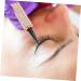 Gogogmee 1pc Eyeliner False Eyelashes Pen Metallic Eyelashes Pen Eyelash Glue Pen for Liquid Liner Plastic - Buy Online on GoSupps.com