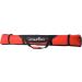 Athletico Mogul Padded Ski Bag - Red 170cm - Single Ski Travel Bag - Buy Online on GoSupps.com