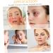 1pi ce Masseur De Visage Yeux Appareil De Beaut Sans Batterie Pour Voyage Introduit Les Essences La Peau Profondeur Parfait Pour Offrir Aux Femmes - Buy Online on GoSupps.com