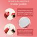 OKIKA Liquid Blush Long Lasting Matte Silky Cream Blush Moisturizing Silky Blush Smooth Creamy Texture Face Makeup Wand (01) - Buy Online on GoSupps.com