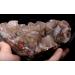Natural Triangular Red Phantom Calcite Specimen/China Full of Texture - Buy Online on GoSupps.com