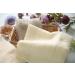 Japanese Linen Exfoliating Washcloth: Natural Body Scrubber for Women and Men - Plastic-Free and Plant-Based - Buy Online on GoSupps.com