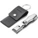 VOGARB Heavy Duty Nail Clippers for Thick Nails with Safety Lock - Wide Jaw Opening Cutter for Men, Women, Seniors - No Splash Trimmer with Catcher (Silver) - Buy Online on GoSupps.com